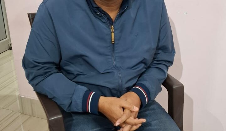 ଭିଜିଲାନ୍ସ ଜାଲରେ ଏସିଏଫ୍ ରେବତୀ ରମଣ ଯୋଶୀ।