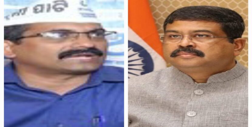 ଦିଲ୍ଲୀରେ ଓଡ଼ିଆଙ୍କୁ ନେଇ ଅଡୁଆରେ ପଡ଼ିବ କି ବିଜେପି