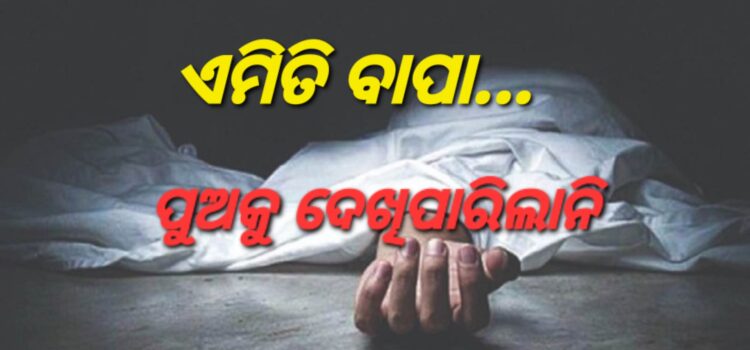 ୧୦ ମାସ ଯାଏଁ ପୁଅକୁ ଦେଖିପାରିଲାନି ବାପ; ଶେଷରେ…