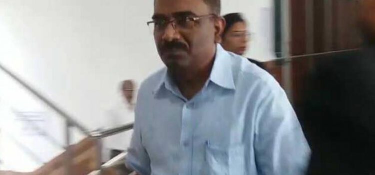 ଆଇଏଏସ୍‌ ବିନୋଦ କୁମାର ଦୋଷୀ ସାବ୍ୟସ୍ତ