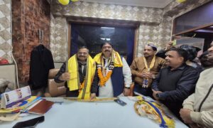 ପ୍ରାର୍ଥୀଙ୍କ ପ୍ରଚାରରେ ଆପର ଓଡ଼ିଶା ମୁଖ୍ୟ ନିଶିକାନ୍ତ