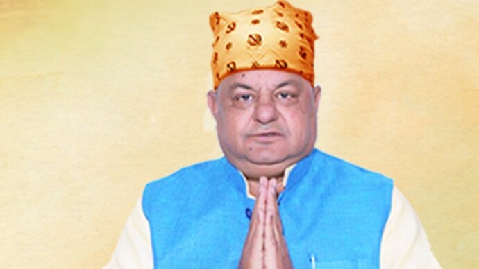 ନିଜ ବନ୍ଧୁକରୁ ଗୁଳିଫୁଟି ବିଧାୟକ ମୃତ