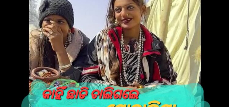 କୁମ୍ଭମେଳା ଛାଡ଼ି କାହିଁକି ଗଲେ ମୋନାଲିସା