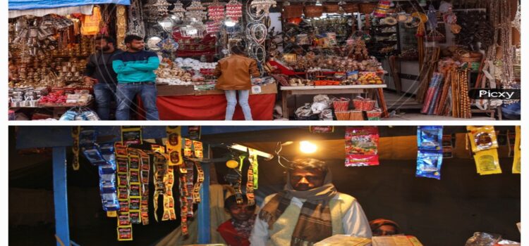 ପ୍ରୟାଗରାଜରୁ ଅଟା, ସୁଜି, ଶେଷ, ପେଟ୍ରୋଲ ପମ୍ପ ଖାଲି