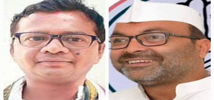 ଅଜୟ ଲଲ୍ଲୁ କଂଗ୍ରେସ ପ୍ରଭାରୀ, ସପ୍ତଗିରିଙ୍କୁ ୪ ରାଜ୍ୟ ଦାୟିତ୍ୱ