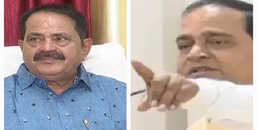 ତାରା କହିଲେ ମନ୍ତ୍ରୀ ଠନ୍ ଠନ୍ କଲେକ୍ସନ କରୁଛନ୍ତି