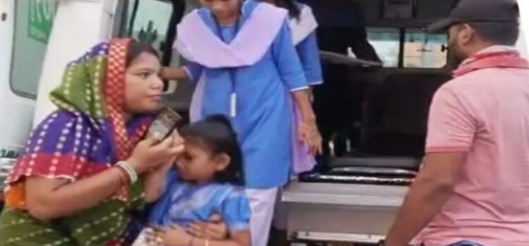 କୃମିନାଶକ ଖାଇ ୨୫ ଛାତ୍ରଛାତ୍ରୀ ଅସୁସ୍ଥ