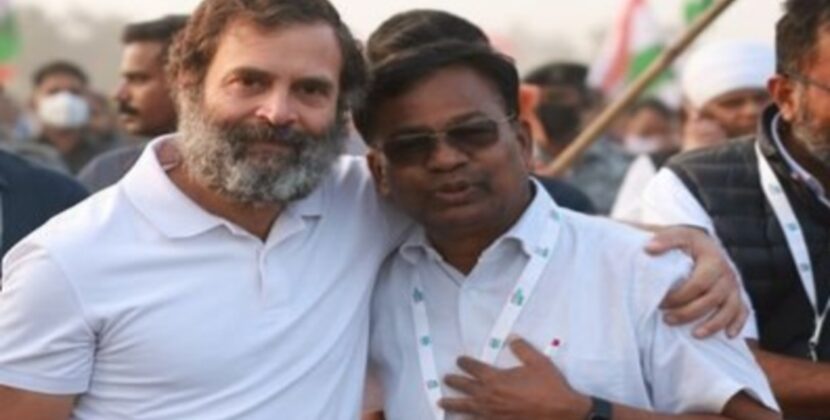 ଭକ୍ତ ଦାସ ହେଲେ ପିସିସି ସଭାପତି