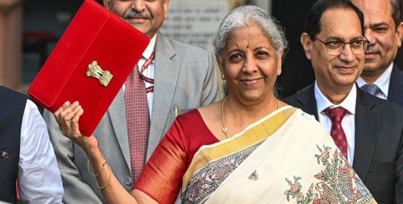 ବଜେଟରେ ସ୍ବପ୍ନ ଦେଖେଇଲେ ନିର୍ମଳା