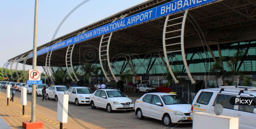 ଭୁବନେଶ୍ୱର ବିମାନବନ୍ଦରରେ ଖୁବ୍‌ଶୀଘ୍ର ତୃତୀୟ ଟର୍ମିନାଲ୍‌