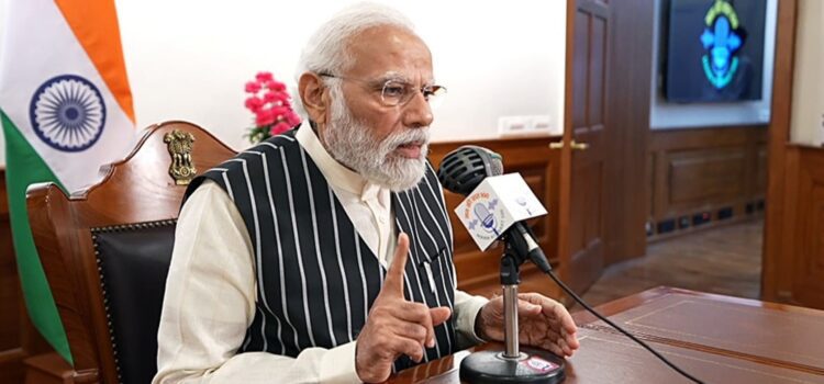 ମନ୍ କି ବାତରେ ‘ମେଦ’ ଚିନ୍ତା