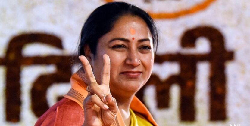 ରେଖା ଗୁପ୍ତା ଦିଲ୍ଲୀ ମୁଖ୍ୟମନ୍ତ୍ରୀ