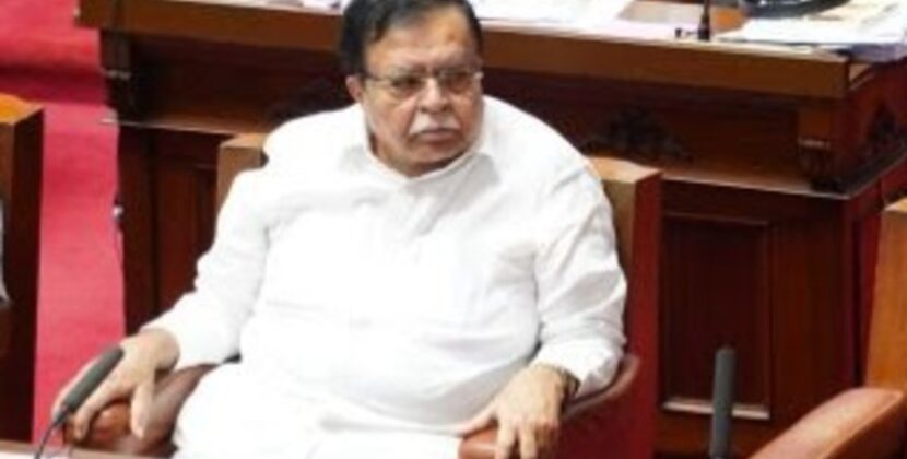 କର୍ଣ୍ଣାଟକର ୪୮ ବିଧାୟକ ହନି ଟ୍ରାପ୍, ମୋତେ ମଧ୍ୟ ଟ୍ରାପ୍ ଉଦ୍ୟମ କରାଯାଇଛି: ସମବାୟ ମନ୍ତ୍ରୀ ରାଜନ୍ନା