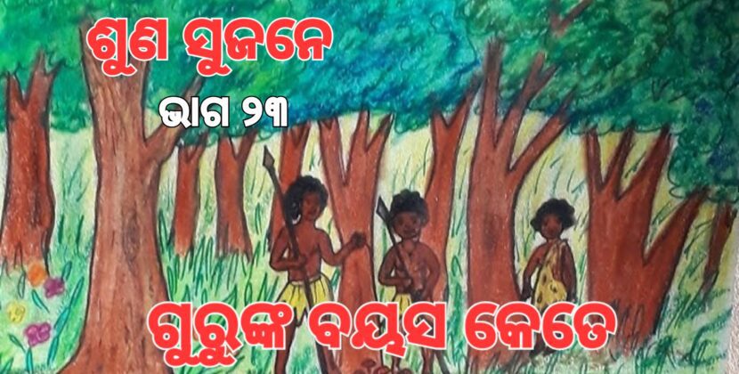ଜଣେ ଗୁରୁଙ୍କ ବୟସ କେତେ ହେବା ଉଚିତ୍