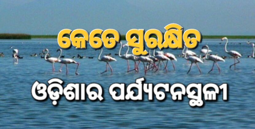 ବର୍ଷକରେ ଓଡ଼ିଶାକୁ ଆସିଛନ୍ତି କେତେ ପର୍ଯ୍ୟଟକ