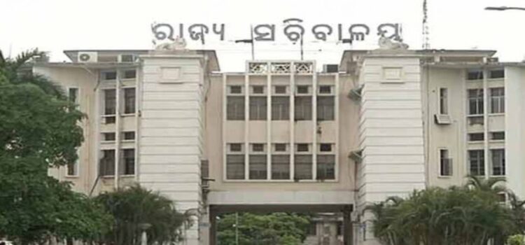 ଆଇଏଏସ୍‌ସ୍ତରରେ ବଡ଼ଧରଣର ଅଦଳବଦଳ