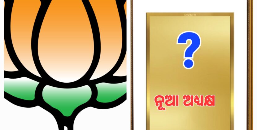 କିଏ ହେବ ବିଜେପି ରାଷ୍ଟ୍ରୀୟ ଅଧ୍ୟକ୍ଷ?